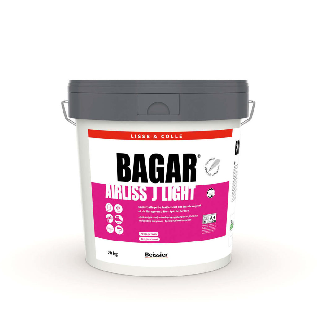 BAGAR AIRLISS J – BEISSIER