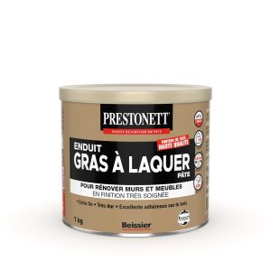 Prestonett Gras à Laquer Pot 1kg