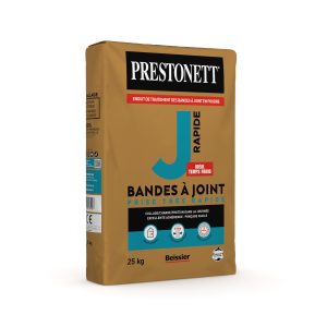 Prestonett J Rapide Sac 25kg - Beissier Enduit Pro